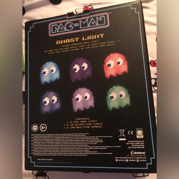 LED ghost light new - Picture 2 of 3